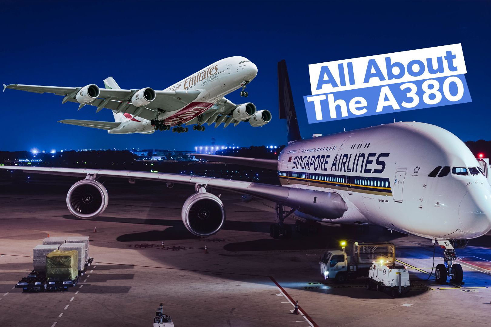 The World’s 10 Longest Airbus A380 Flights