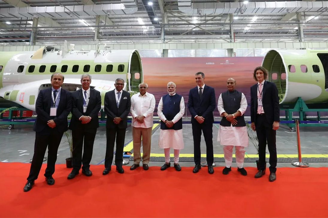 Airbus India Far Ceremony (2)
