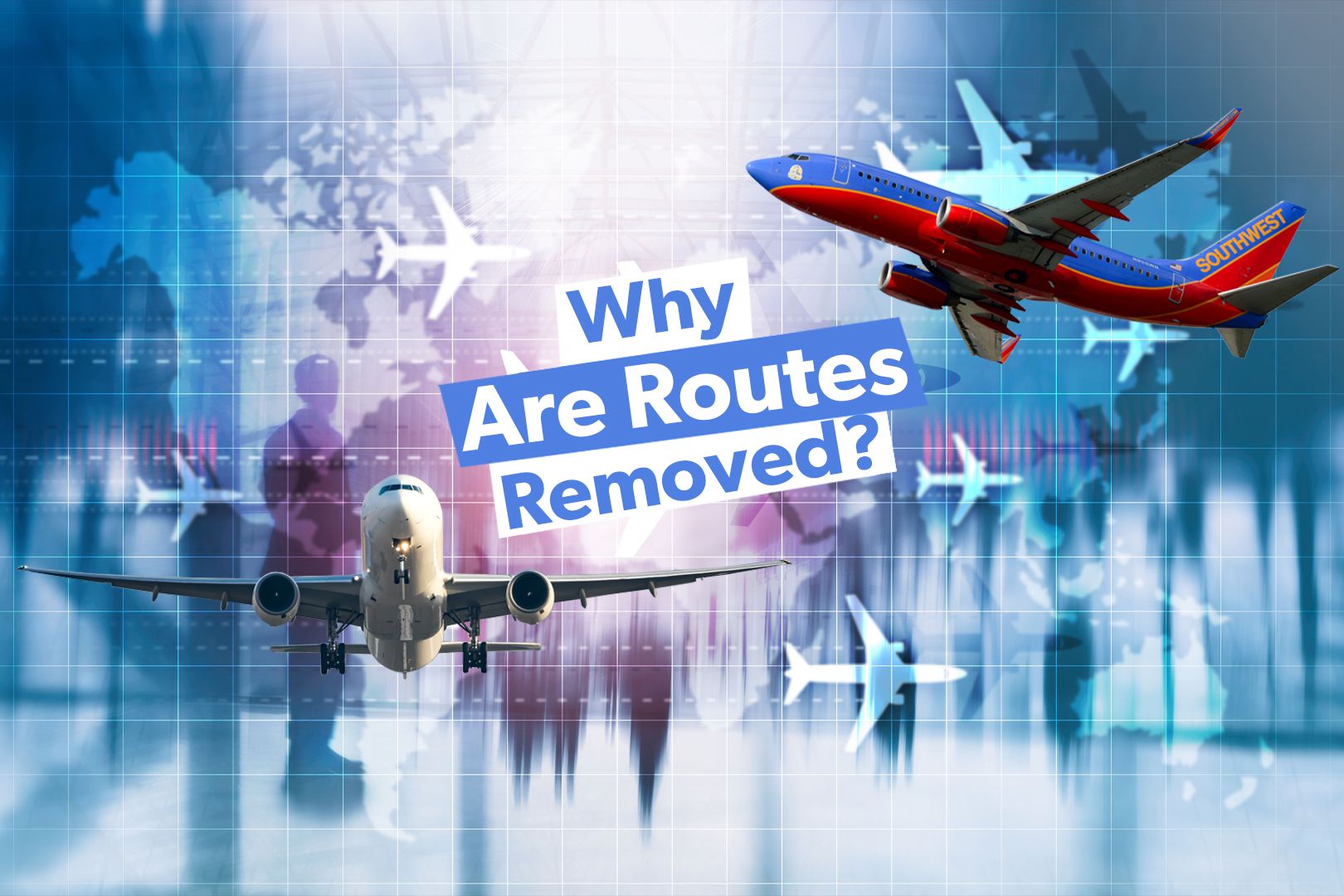 Analysis: 5 Factors That Cause Airlines To Remove Routes From Their Schedules