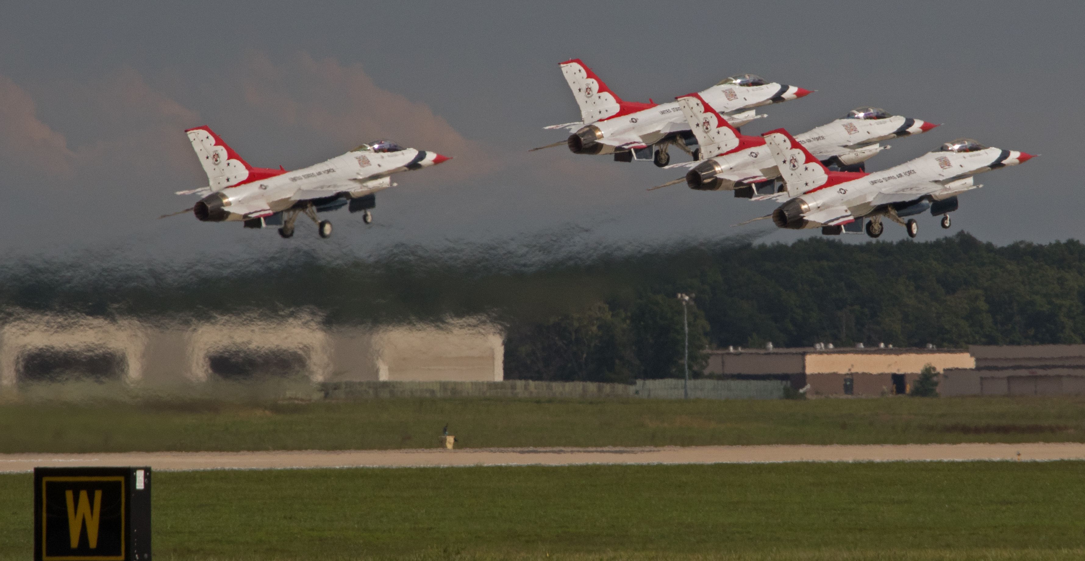 USAF Thunderbirds