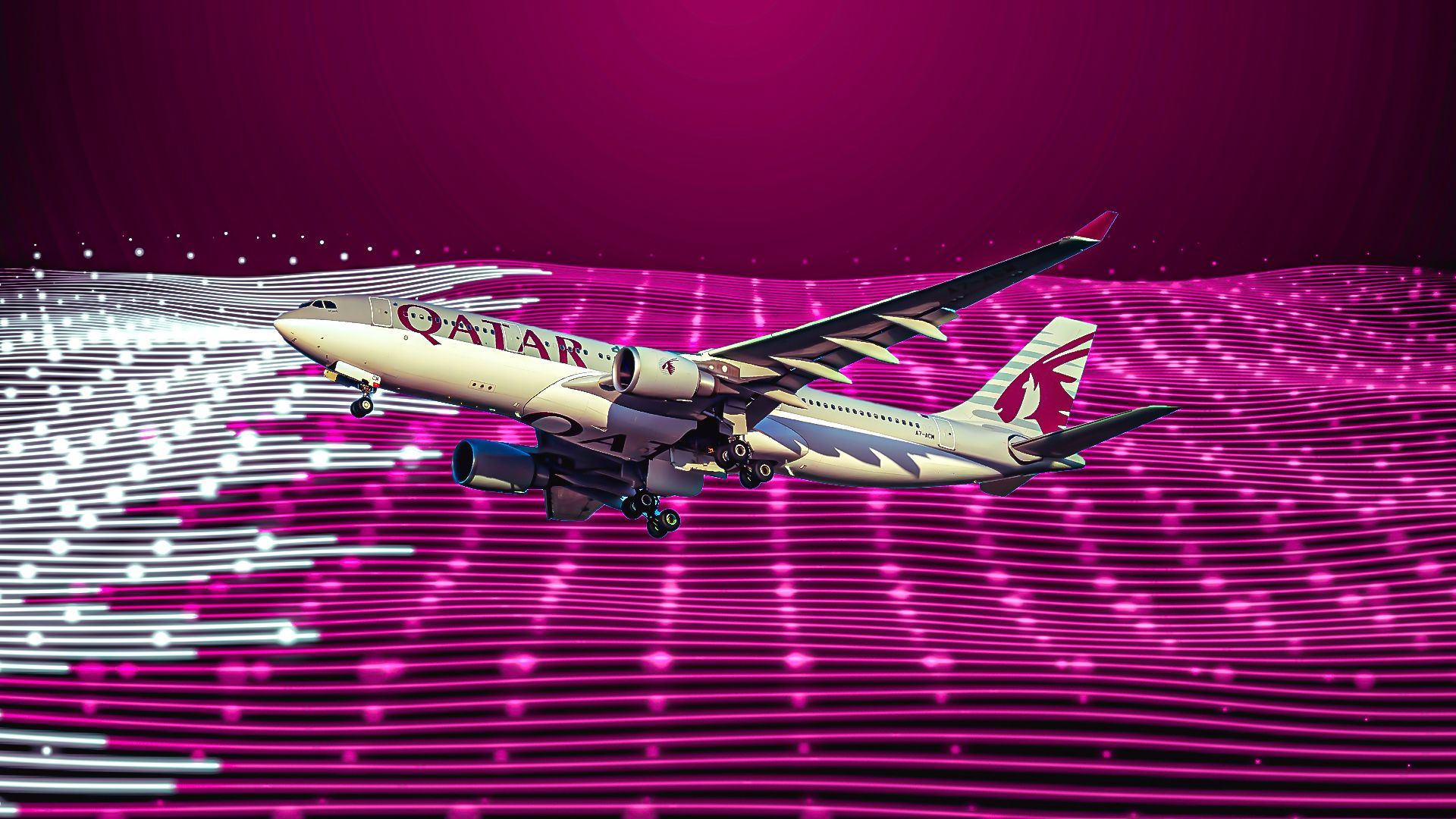 What Are The Oldest Active Aircraft In Qatar Airways’ Fleet?