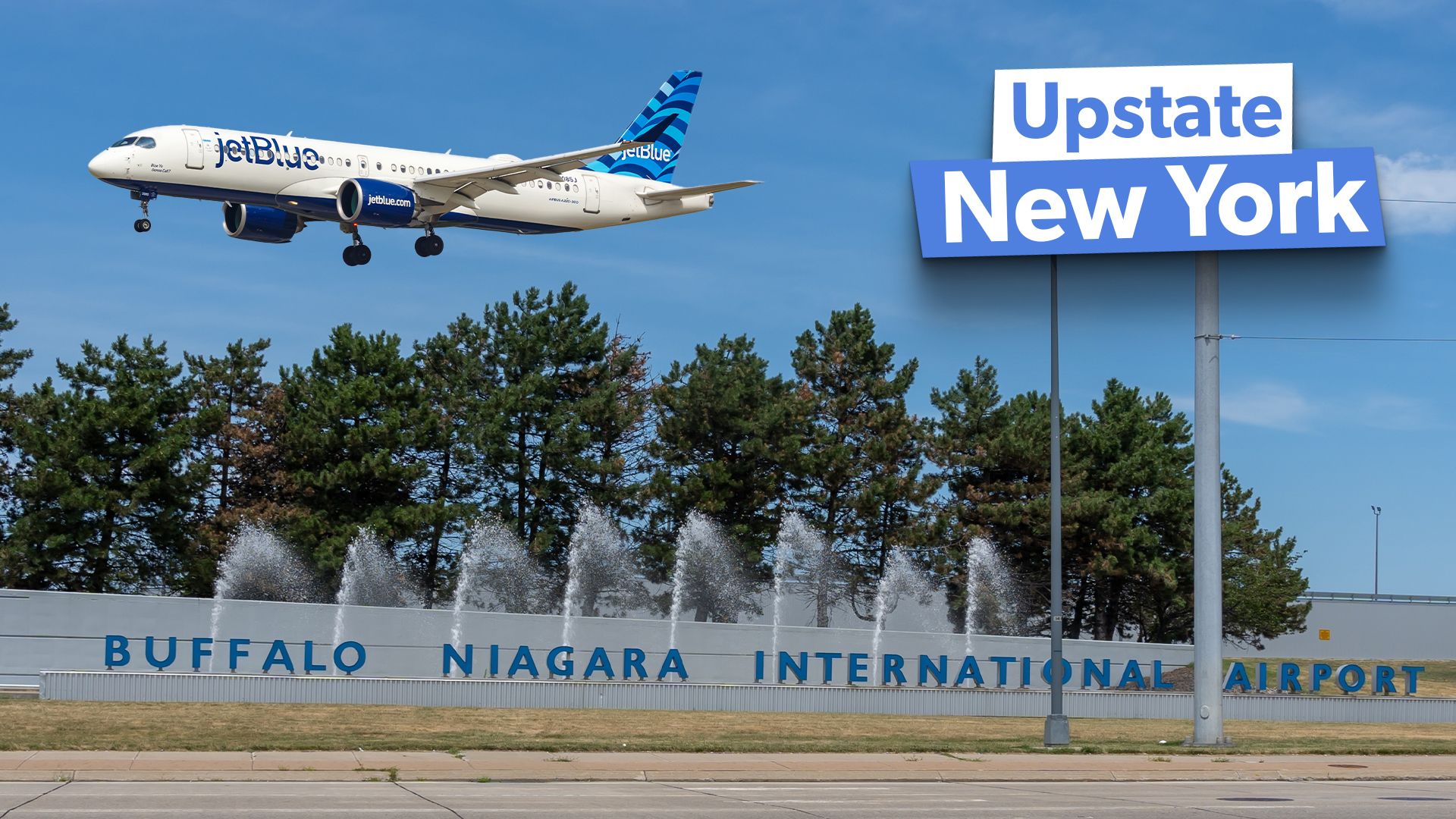 Not Just The Big Apple Top 5 Airports Serving Upstate New York