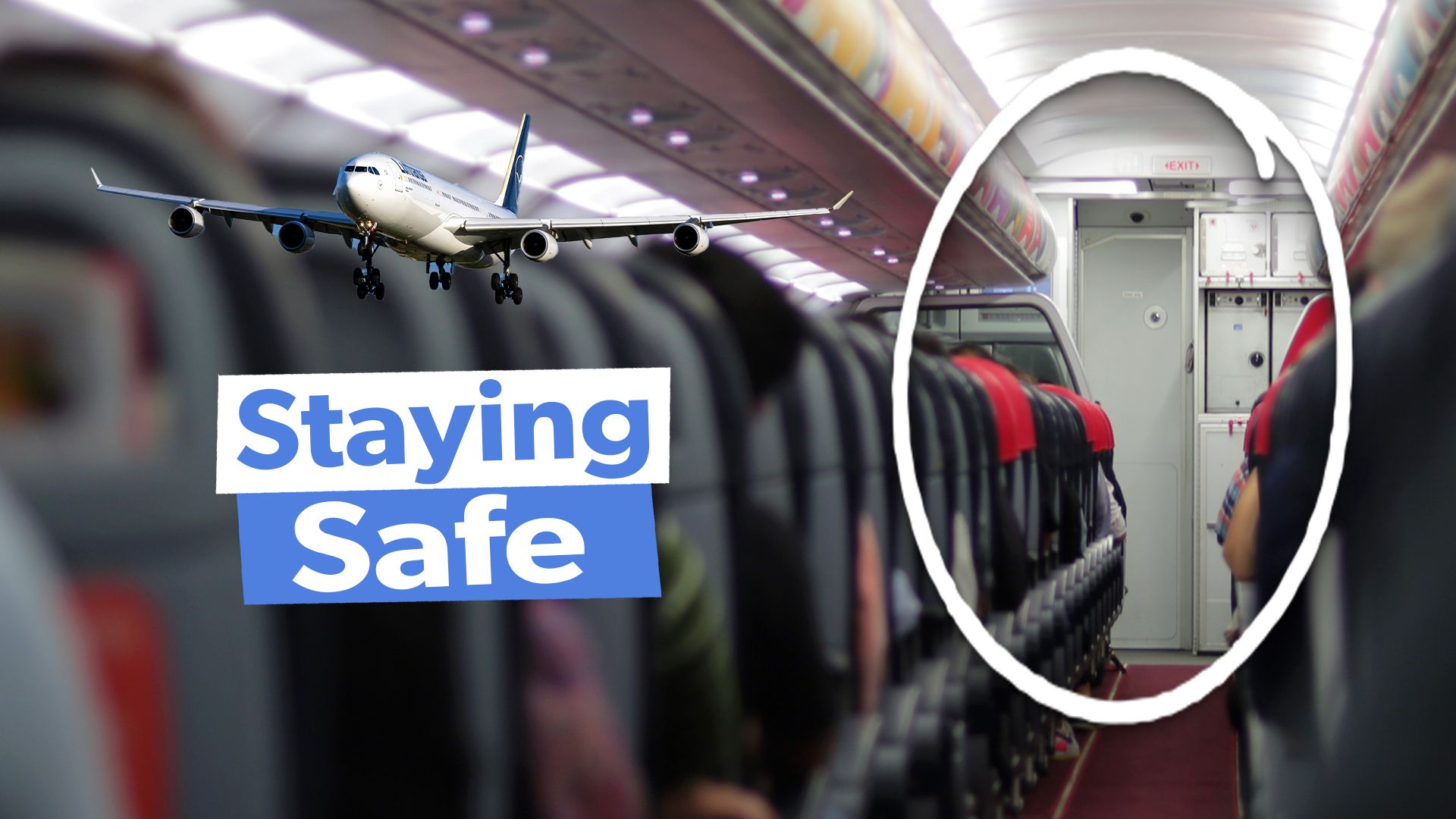 How & Why Are Cockpit Doors Kept Safe & Locked Inflight?