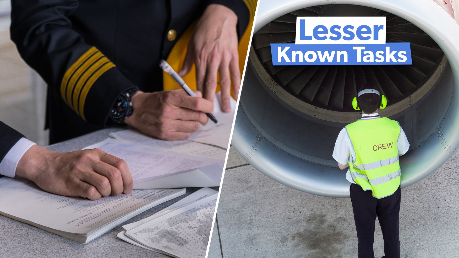 Examined: The Tasks Pilots Have To Do That You Might Not Know About