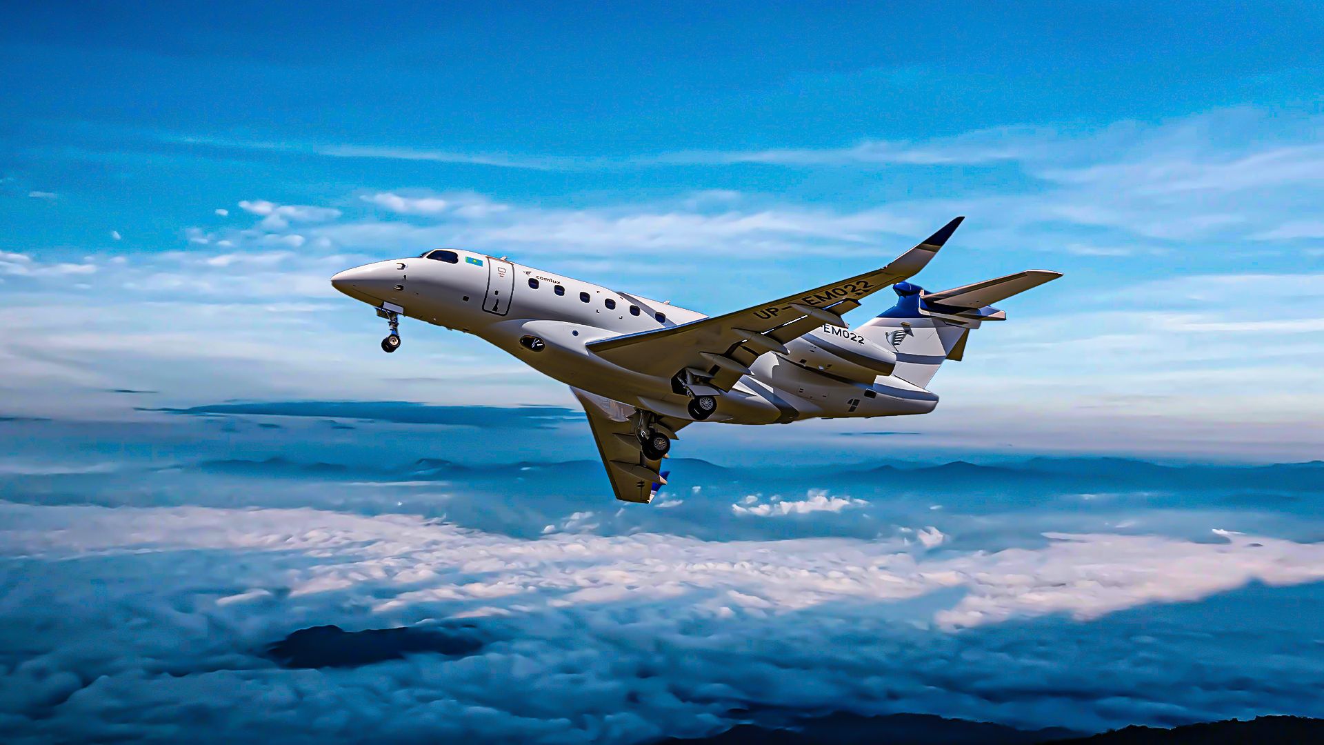 Exploring the Distance Capabilities of the Embraer Praetor 600