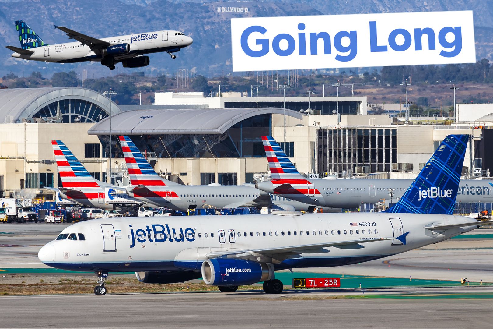 JetBlue Longest A320 Flights Custom Thumbnail