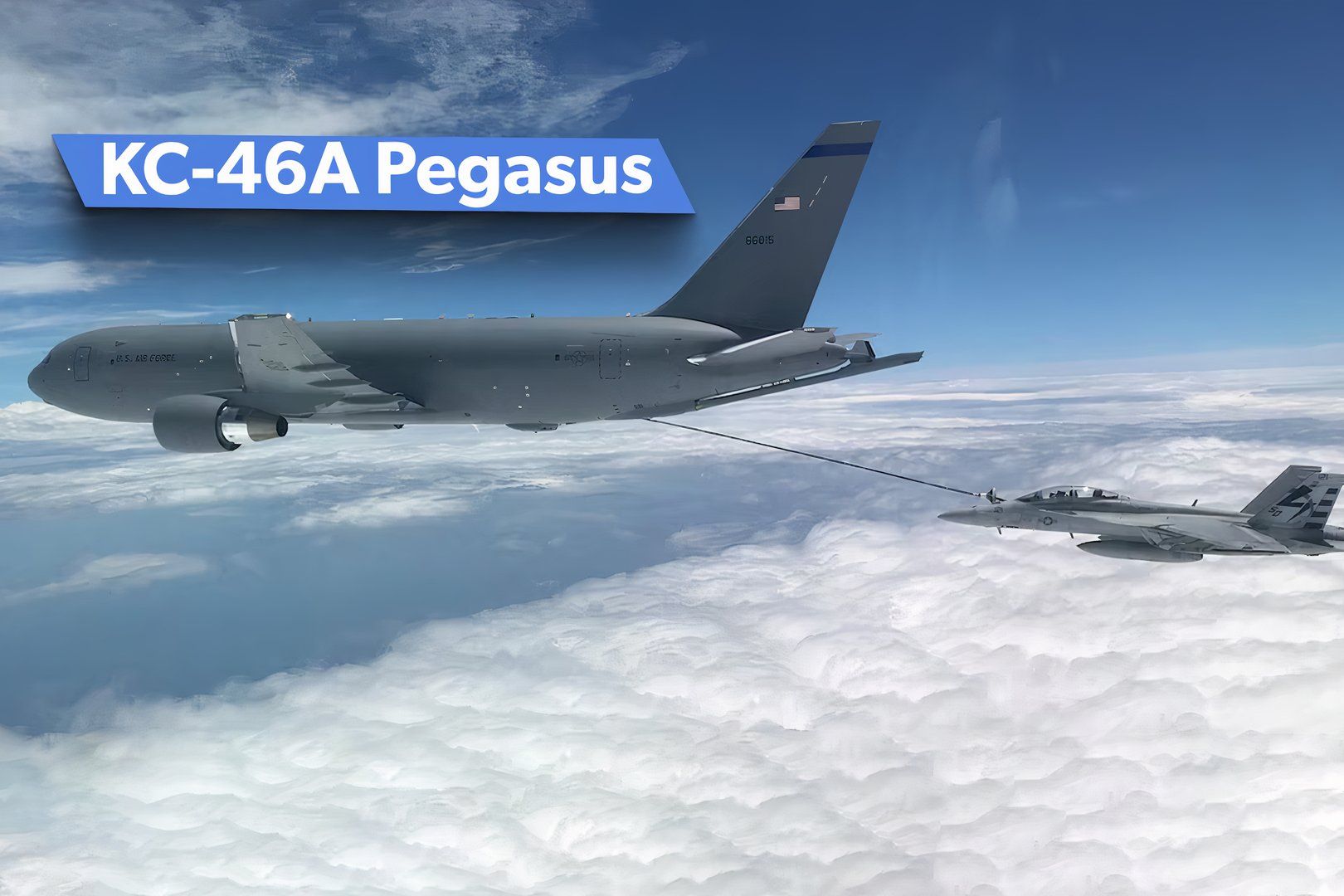 New KC-46A Pegasus MOB 7 Custom Thumbnail