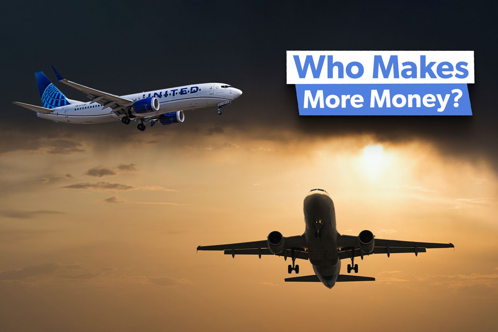 Cargo Vs Passenger Pilots: Who Gets Paid More?