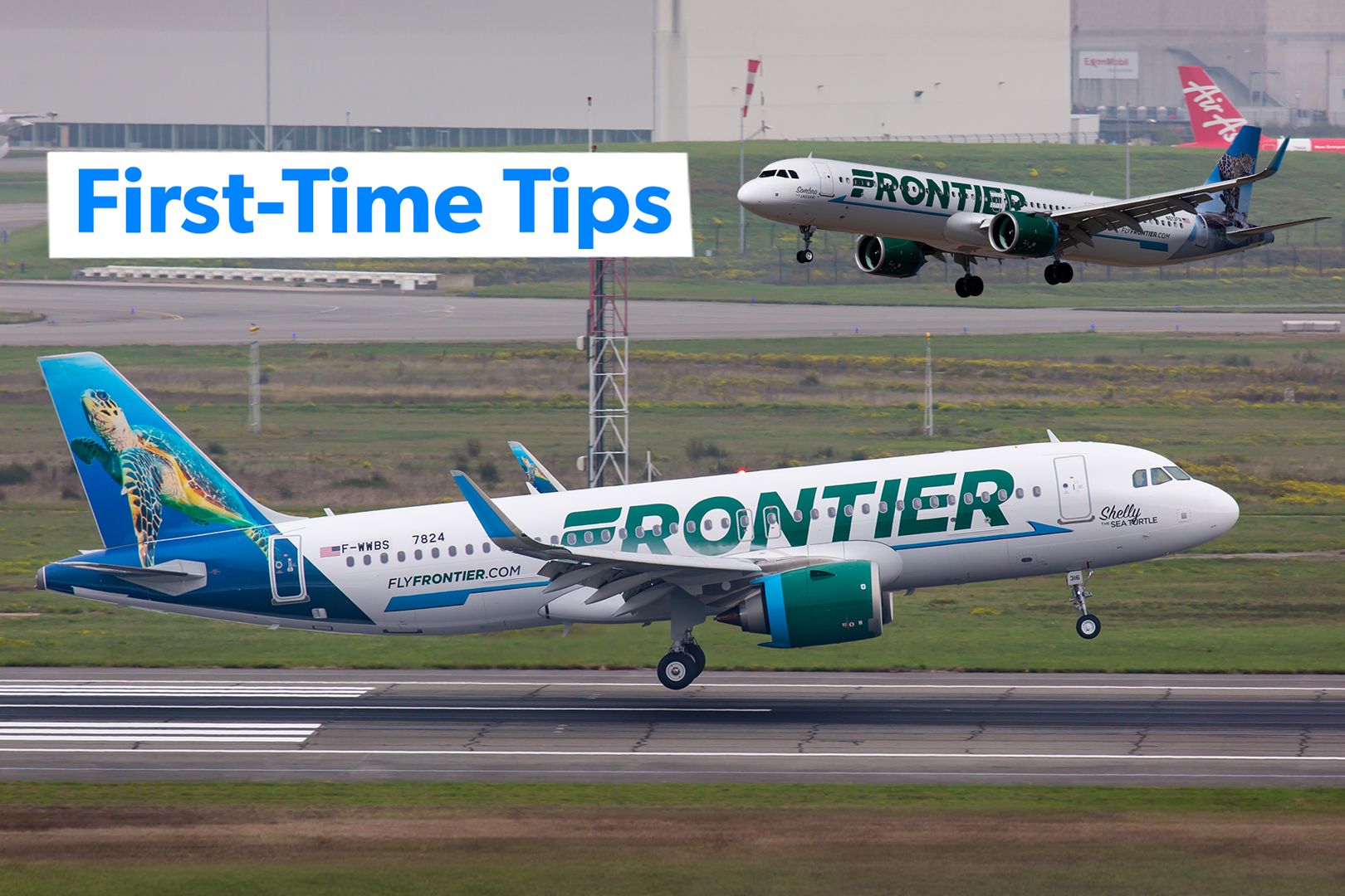 Frontier Airlines