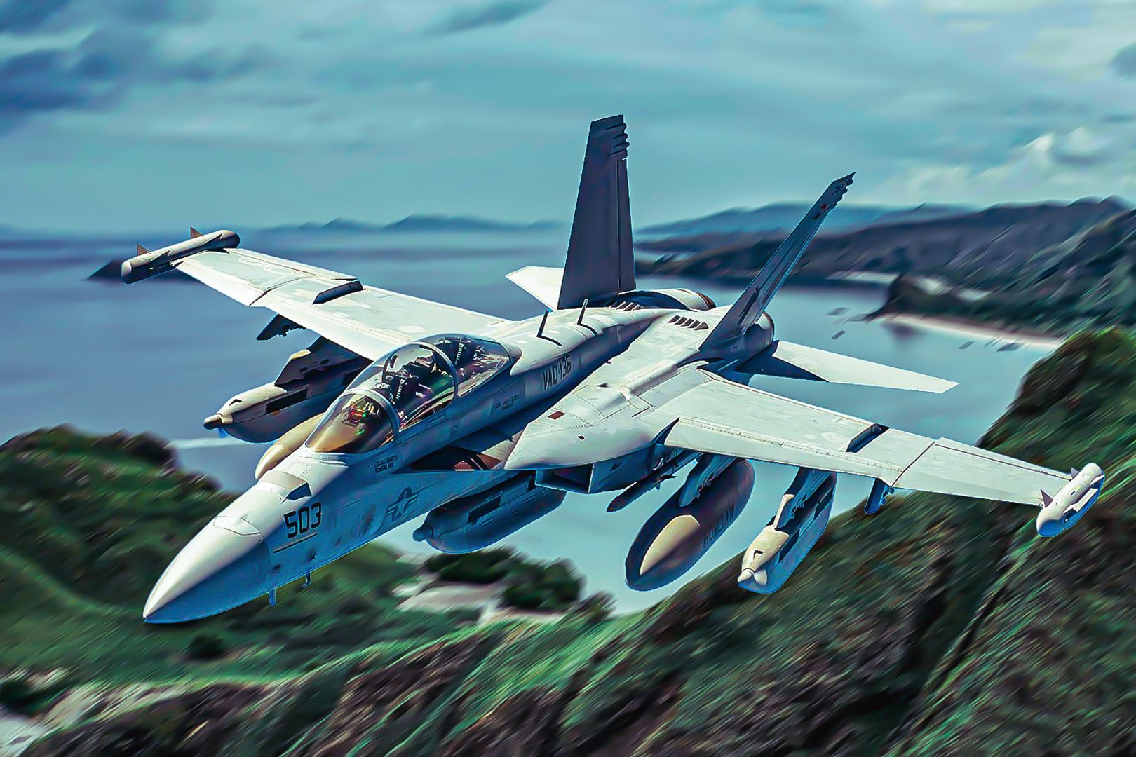 EA-18G 自訂縮圖