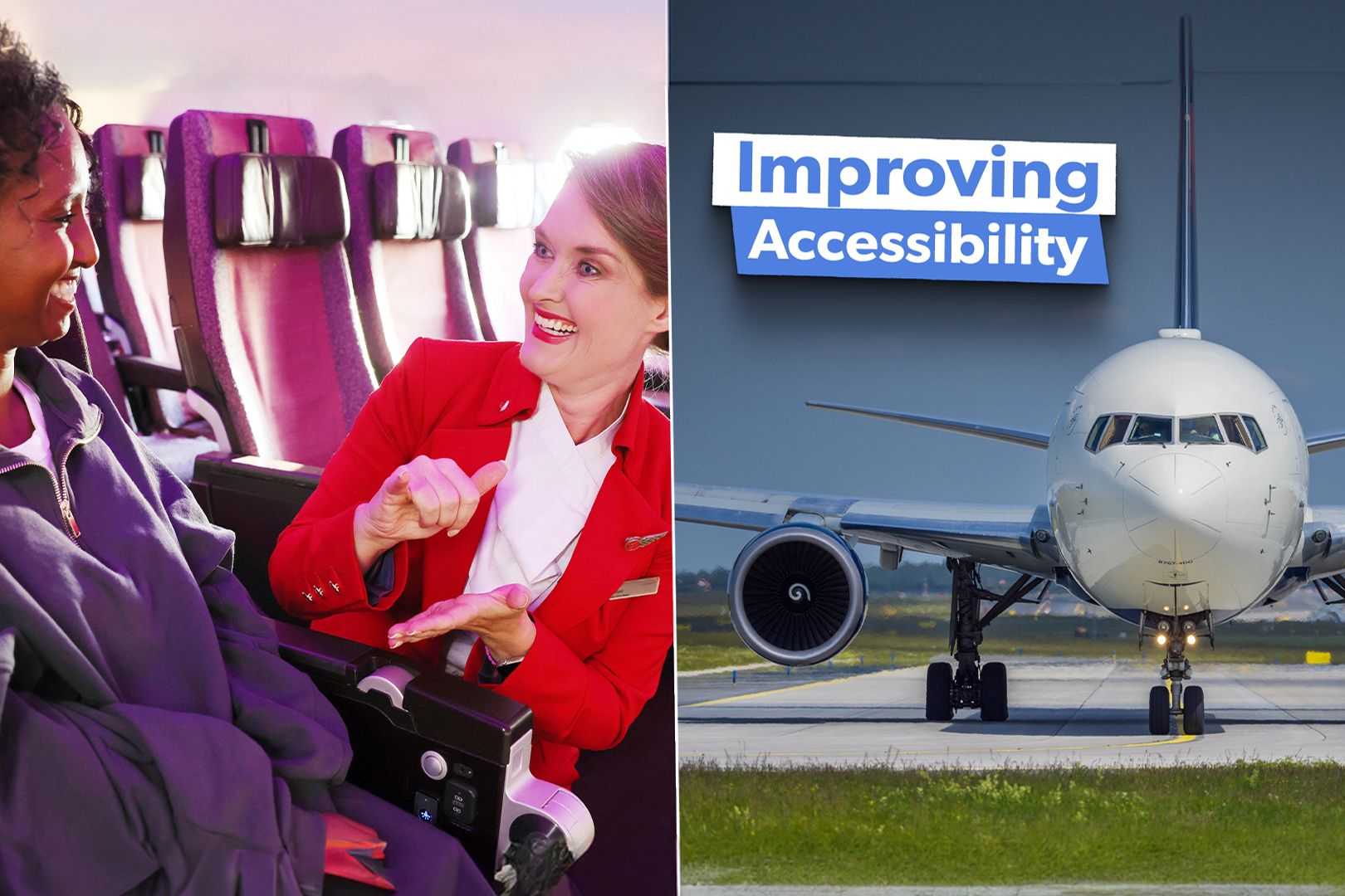 5 Airlines & Airports Using Sign Language To Improve Accessibility For Deaf Passengers