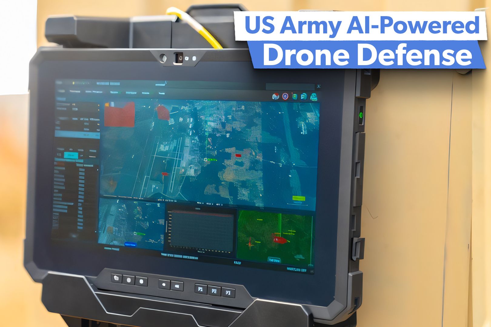 5 Fast Facts On FAAD-C2: Northrop Grumman's AI-Powered Drone Defense For The US Army