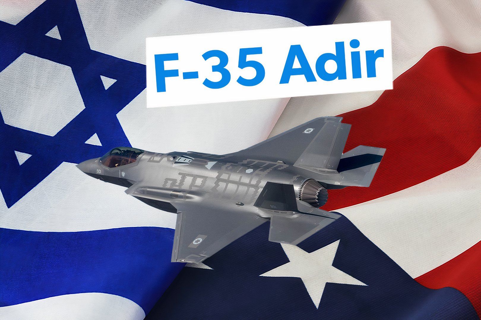 How Many F-35 Adir Fighter Jets Has Israel Bought From US?