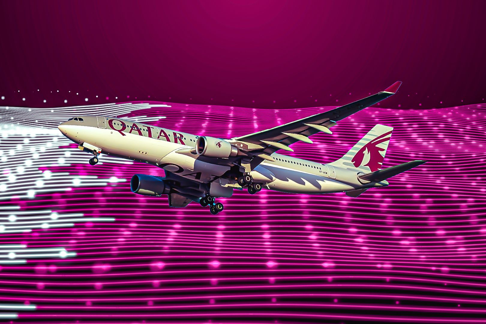 What Are The Oldest Active Aircraft In Qatar Airways' Fleet?