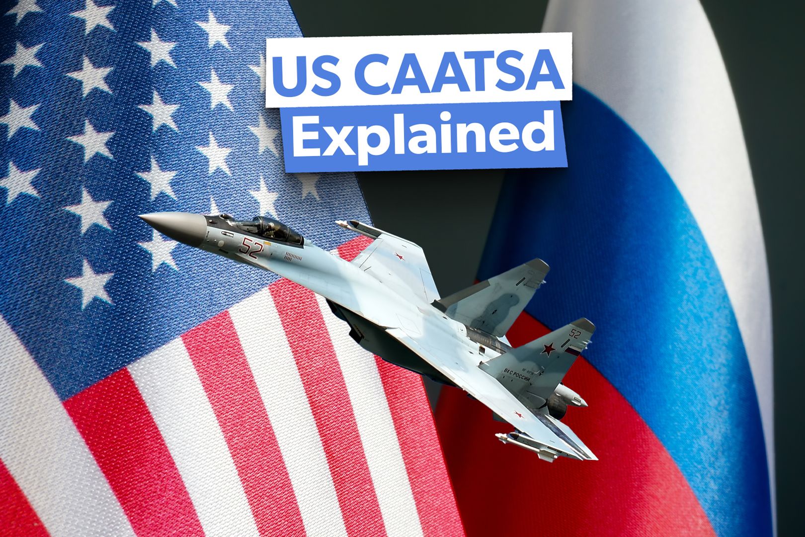 What Is The US CAATSA & How Has It Severed Russian Jets From International Export Markets?