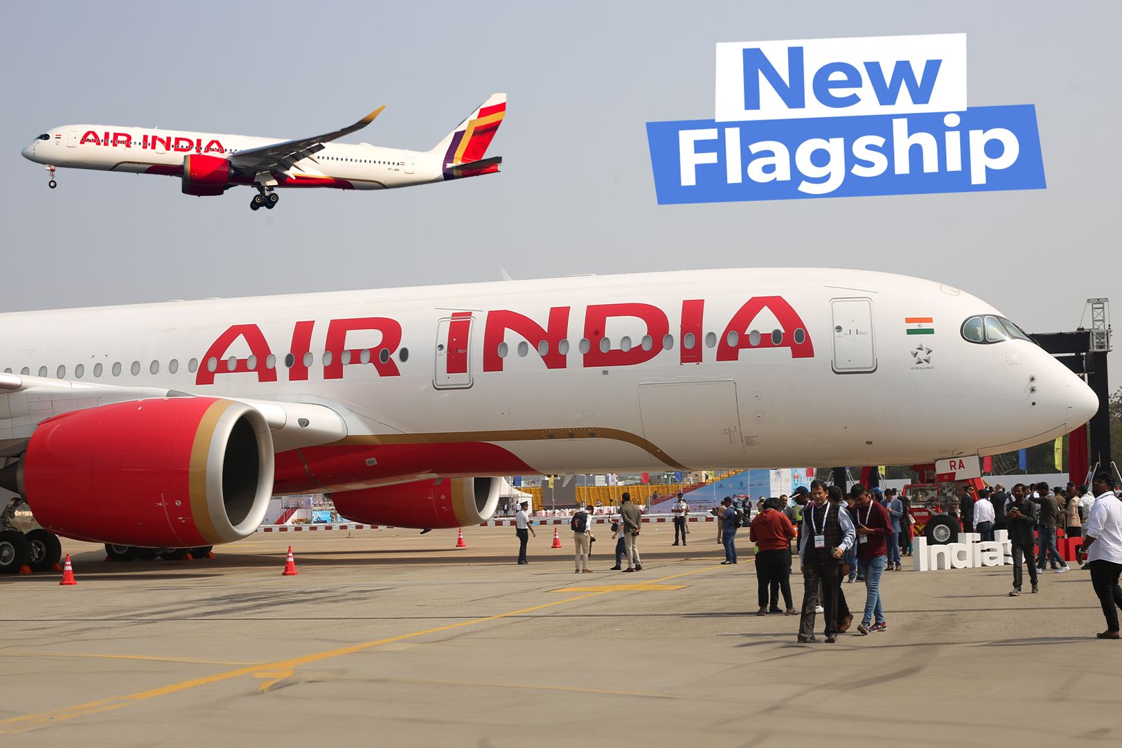 How Has Air India Configured Its Airbus A350s?