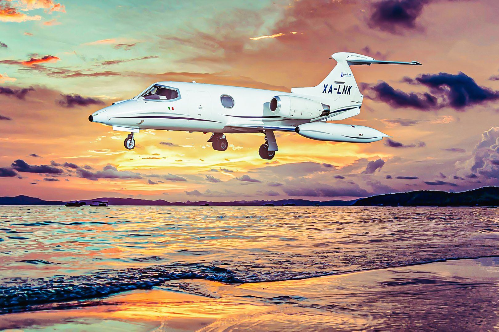 What Made The Learjet 24 So Special?