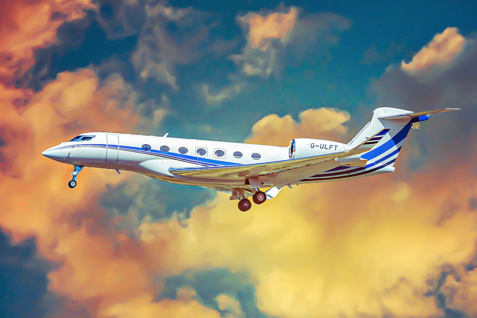 What Are The Operating Costs Of A Gulfstream G600?