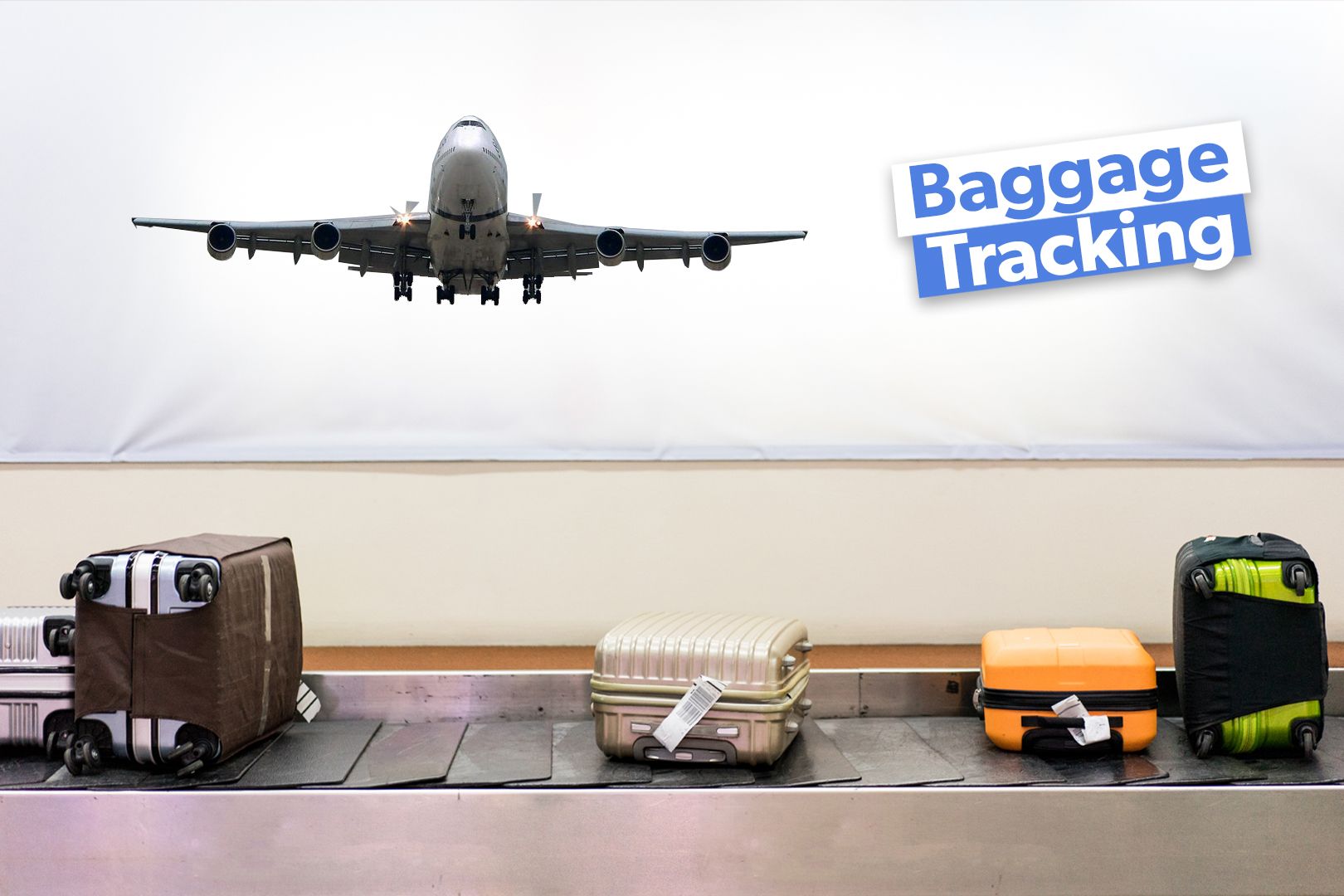 Baggage Tracking In Commercial Aviation 5 Things You Should Know 3x2