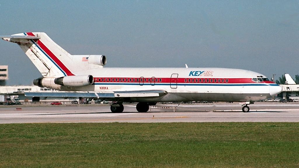 History: 5 Defunct US Airlines You've Never Heard Of