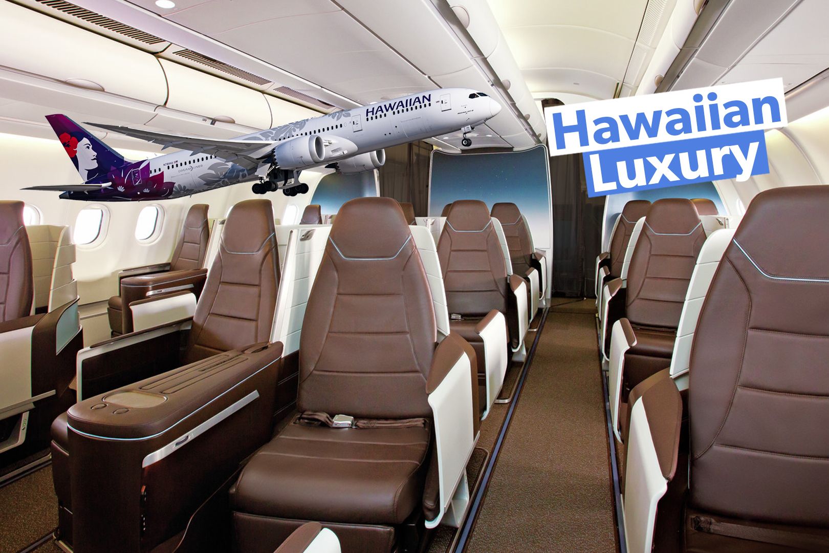 Hawaiian airlines schedules boeing 787 9 dreamliner flights between