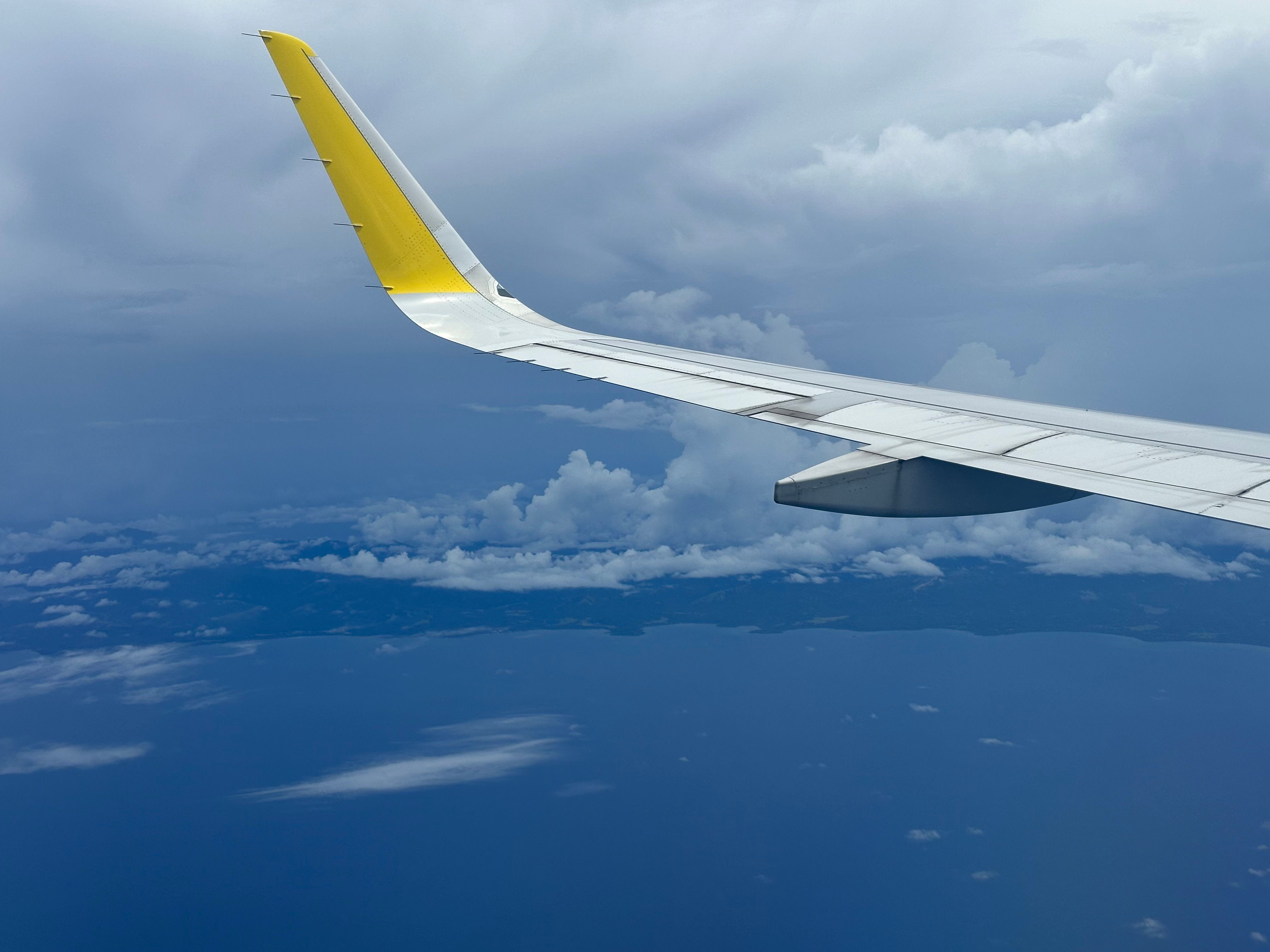 Cebu Pacific A320neo MNL hanggang Caticlan