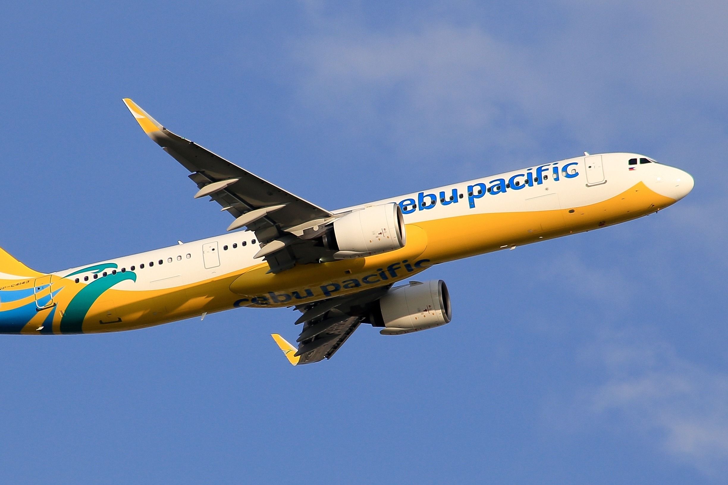 Cebu Pacific Orders 70 Airbus A321neo Planes