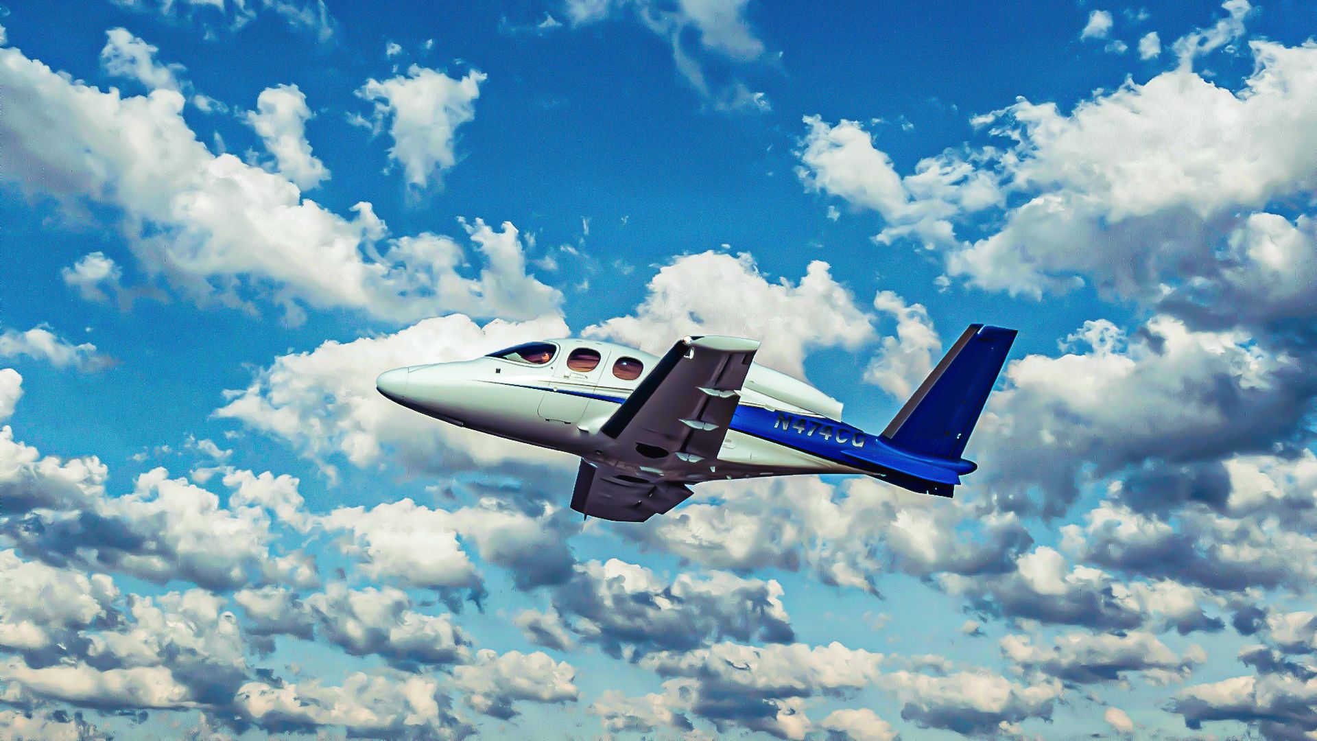 7 Features That Make The Cirrus Vision Jet So Popular