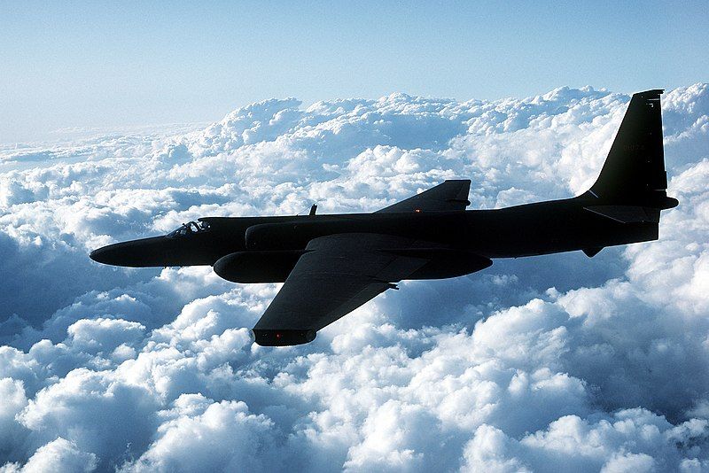 Cold War Crisis 1960 U-2 Incident