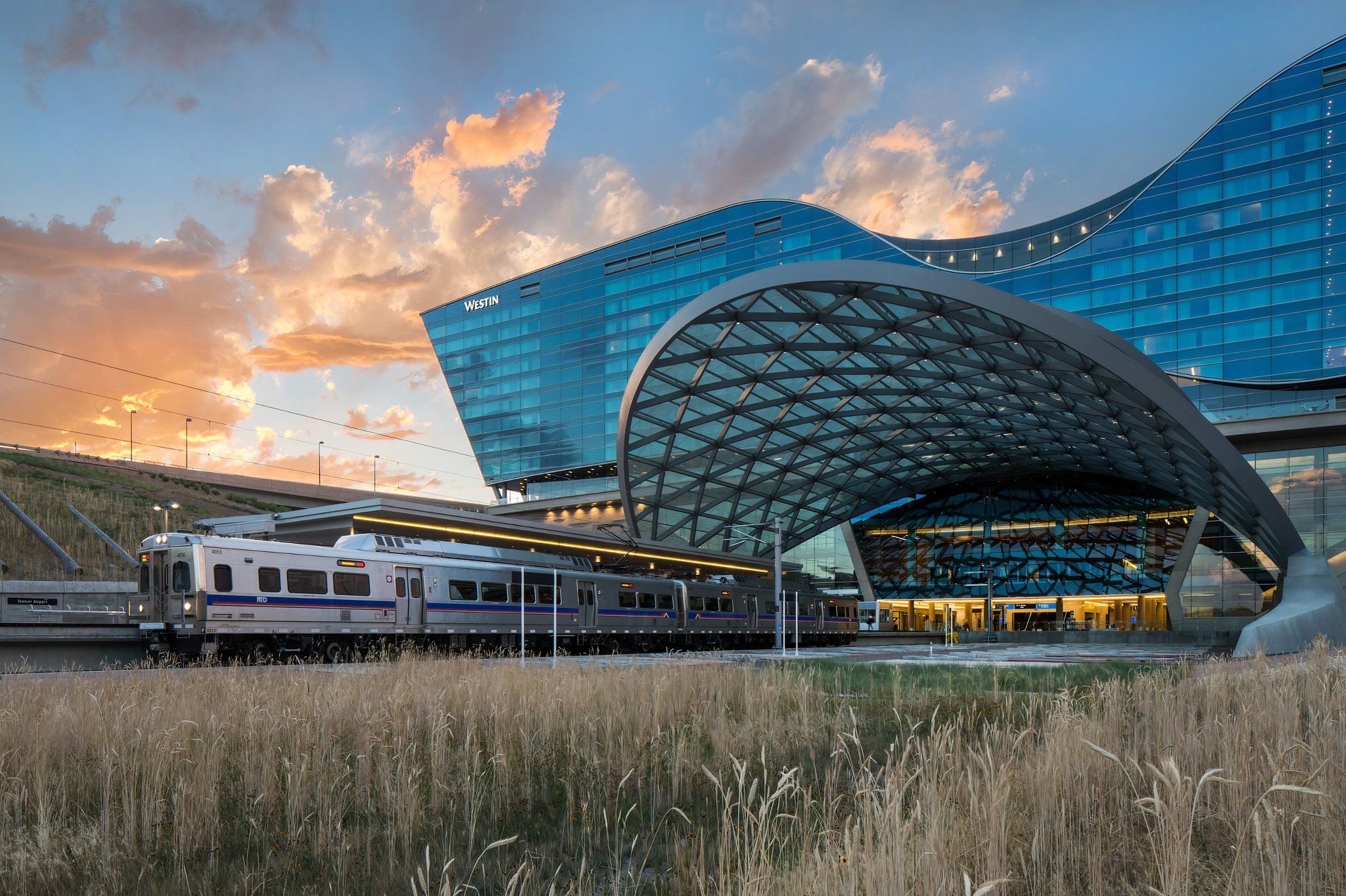 DEN Transit Center 7