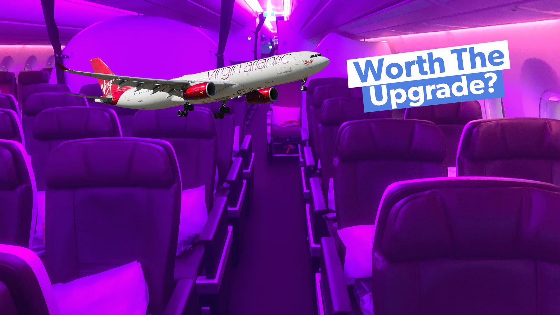 Should You Upgrade To Premium Economy on Virgin Atlantic?