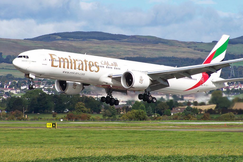 エミレーツ航空 Boeing 777-300 ER The Emirates Boeing 777 fleet | Our fleet | The Emirates