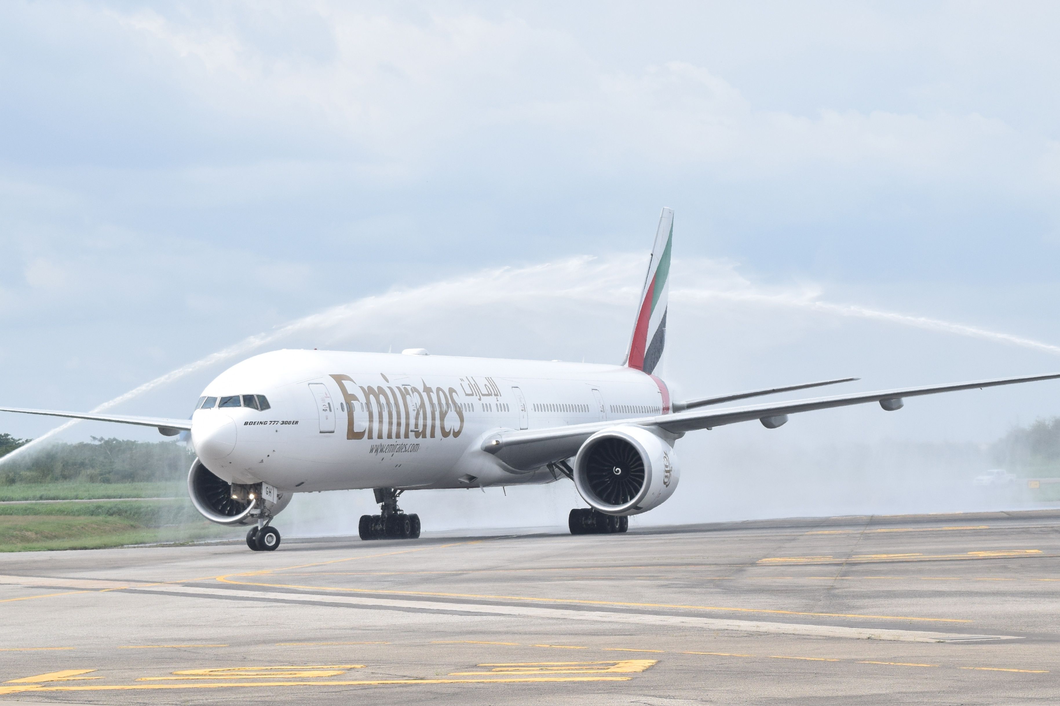 Emirates Returns To Lagos With Daily Boeing 777 Flights