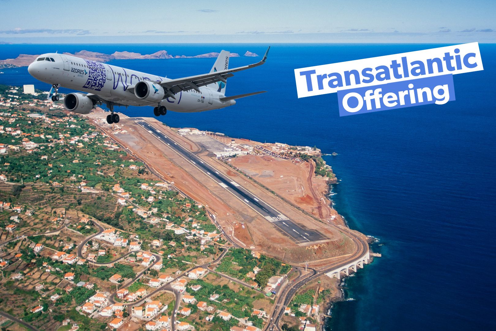 Examined Madeira Cristiano Ronaldo International Airport's Limited Transatlantic Offering In 2024 3x2