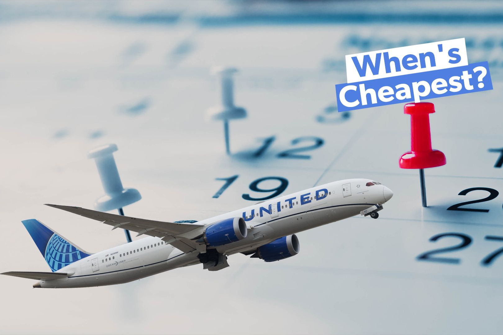 Examined The Cheapest Days Of The Week To Fly & Why This Is The Case 3x2