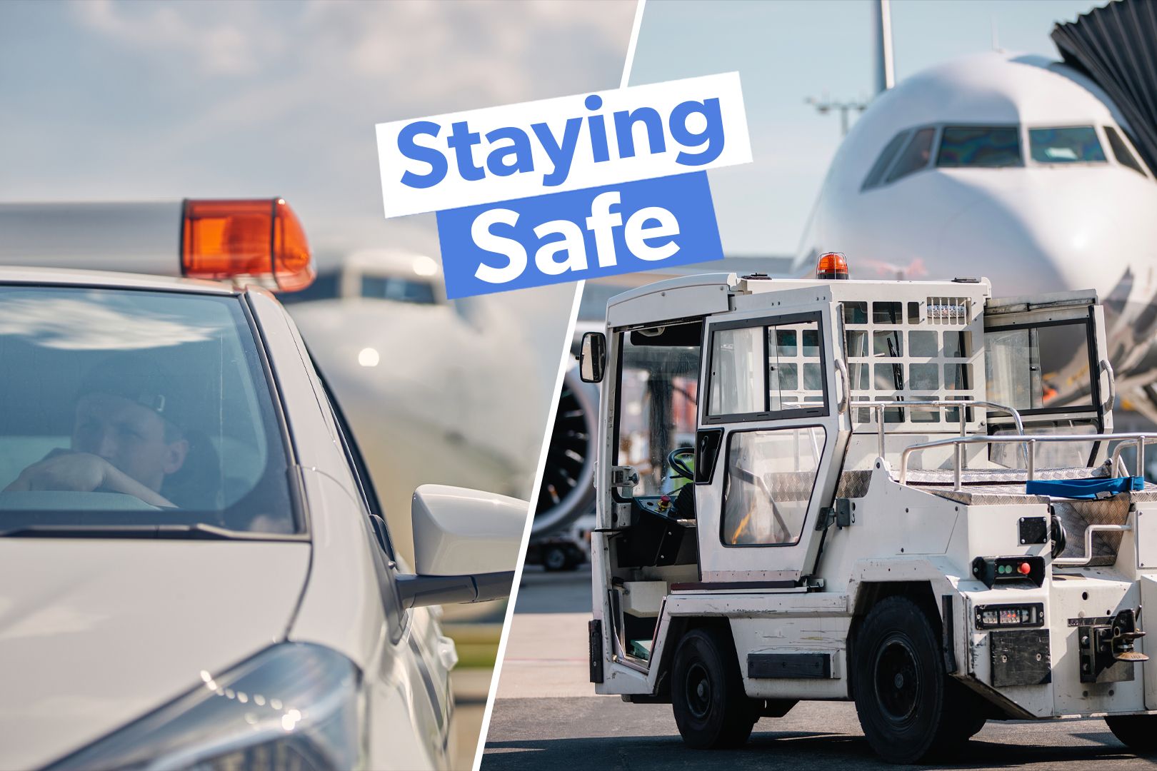 Examined: The Safety Procedures Surrounding The Use Of Ground Vehicles At Major Airports