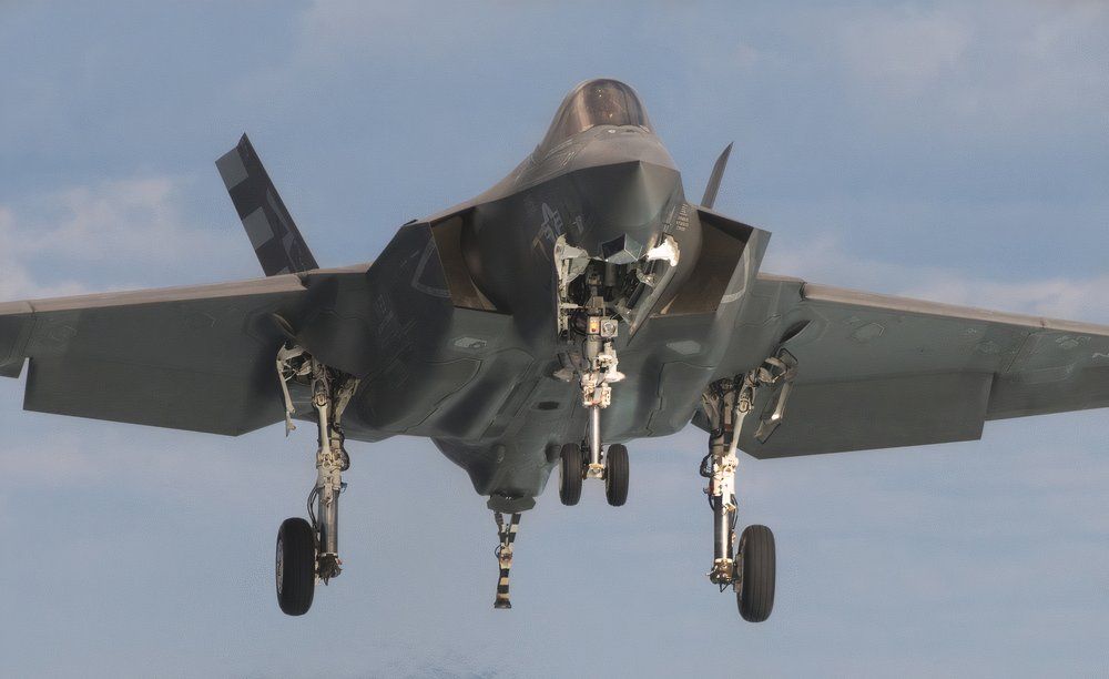 F-35C USN