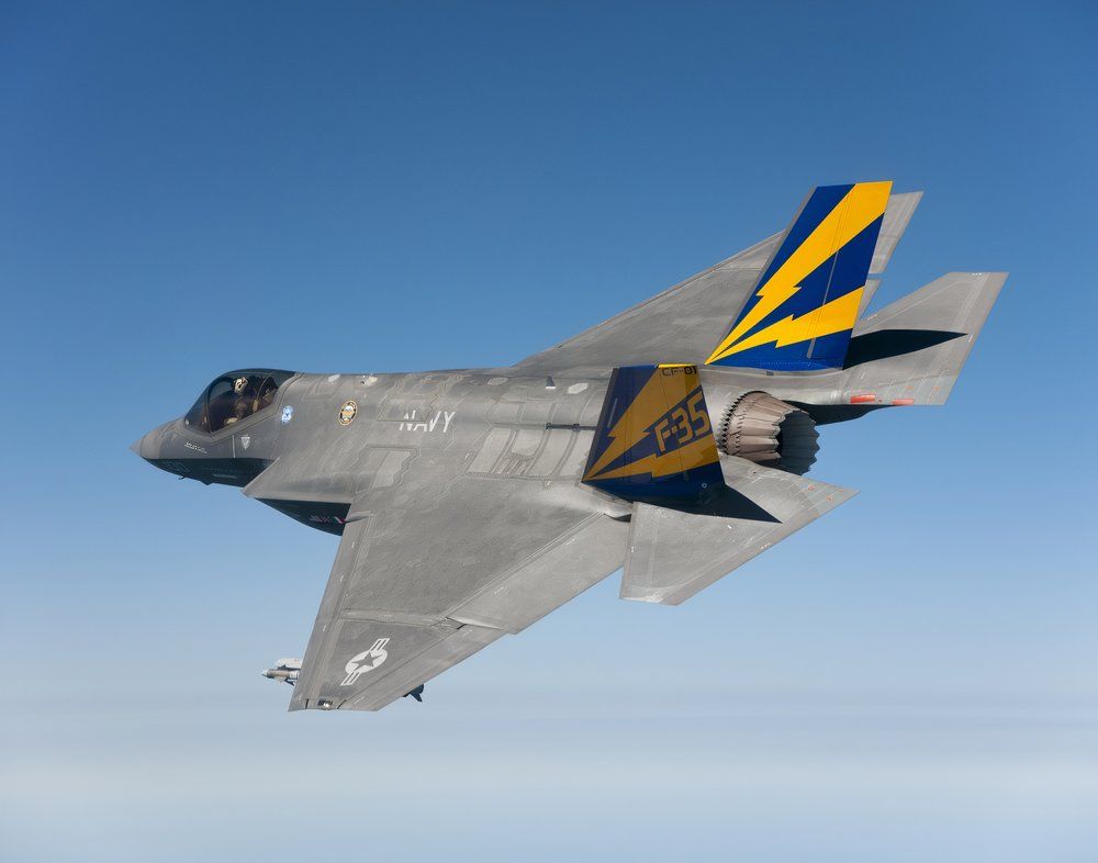 F-35C USN