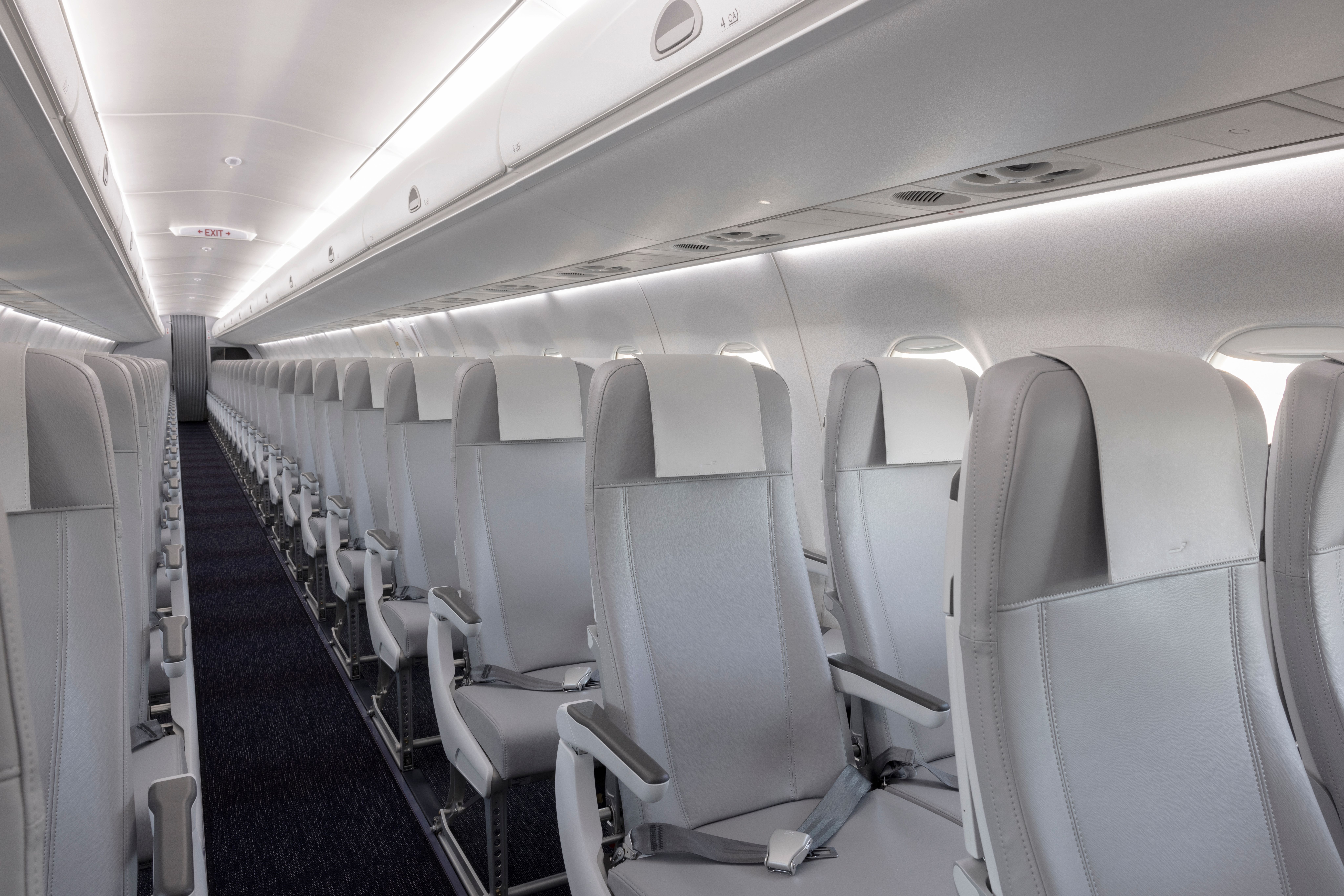 finnair new cabin 1