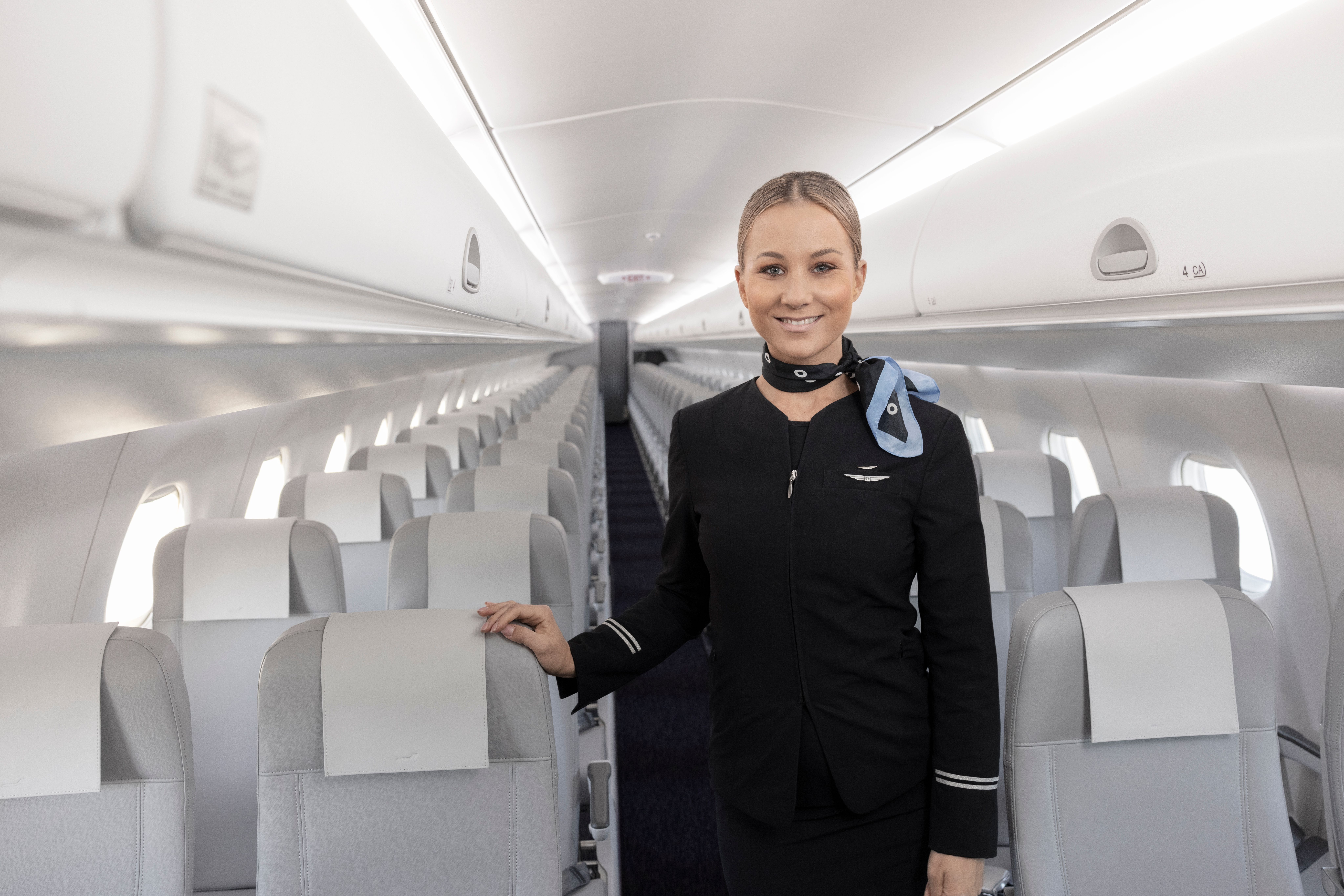 finnair new cabin 2