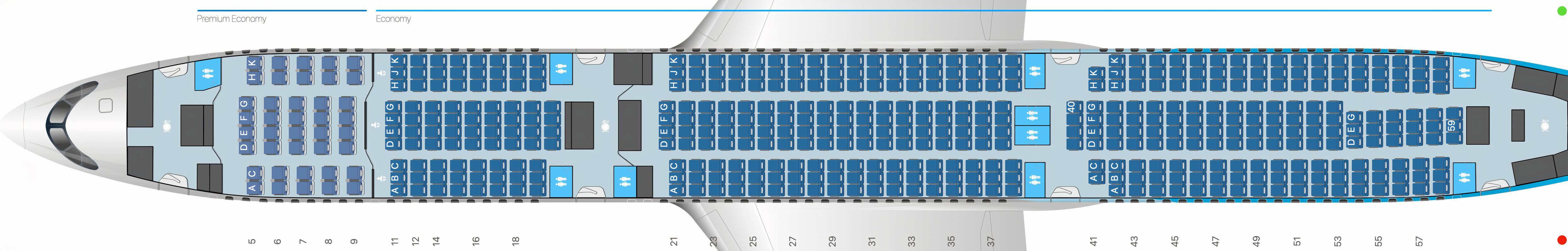 French bee's Ticket Types A Brief Guide