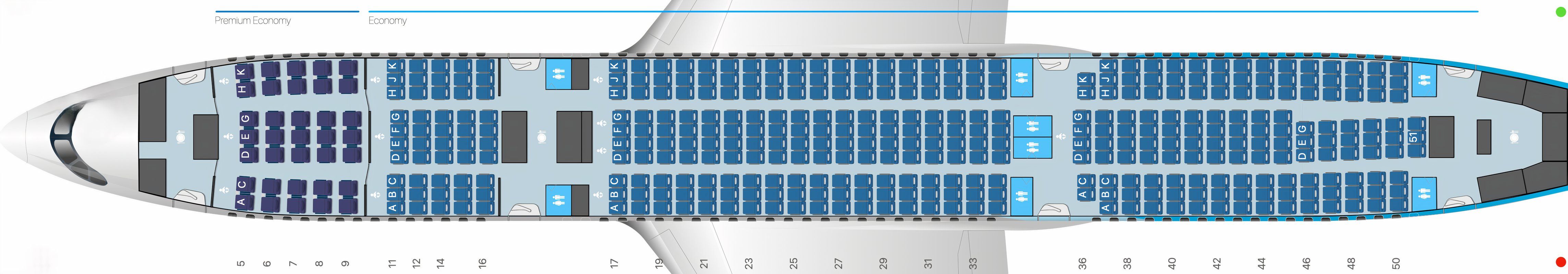 French bee's Ticket Types A Brief Guide