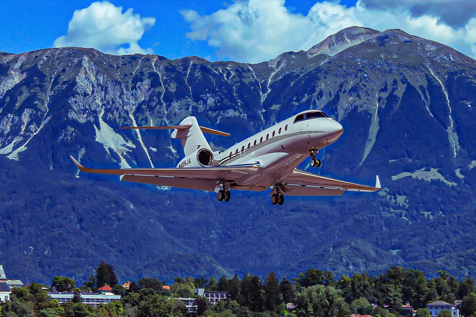 How Did The Gulfstream G280 Become So Popular?