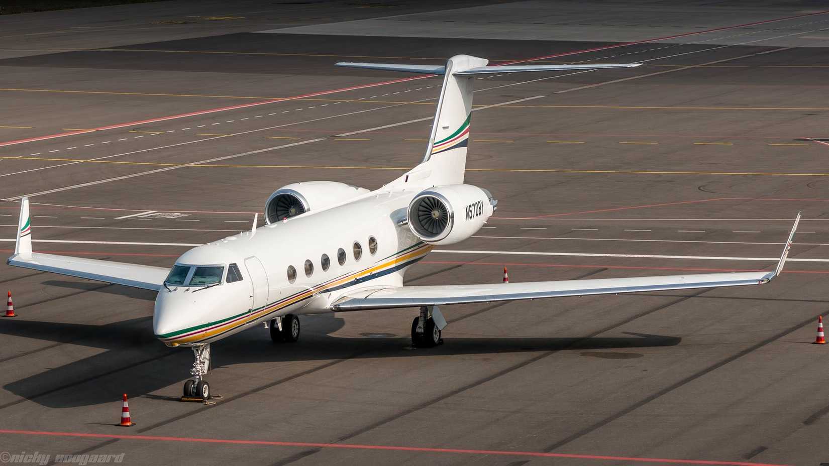 A Closer Look At The 7 Gulfstream Jets Presently In Production