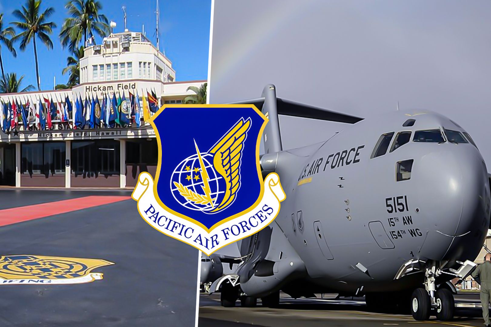 From FEAF To PACAF: A Brief History Of The US Pacific Air Forces