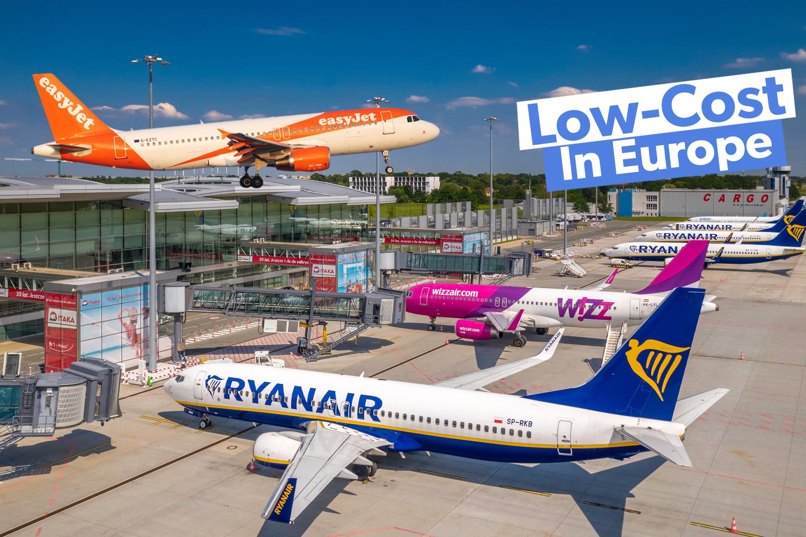 How Has EU Policy Fostered Lower Airfares At European Low-Cost Airlines 3x2