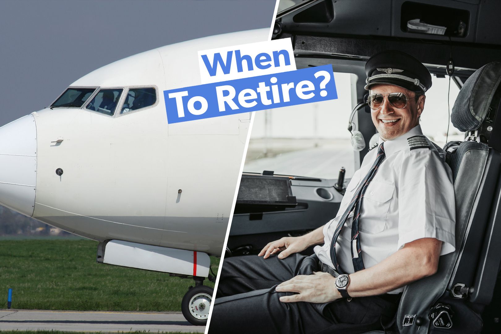 How Have Pilot Retirement Ages Changed Over The Years 3x2