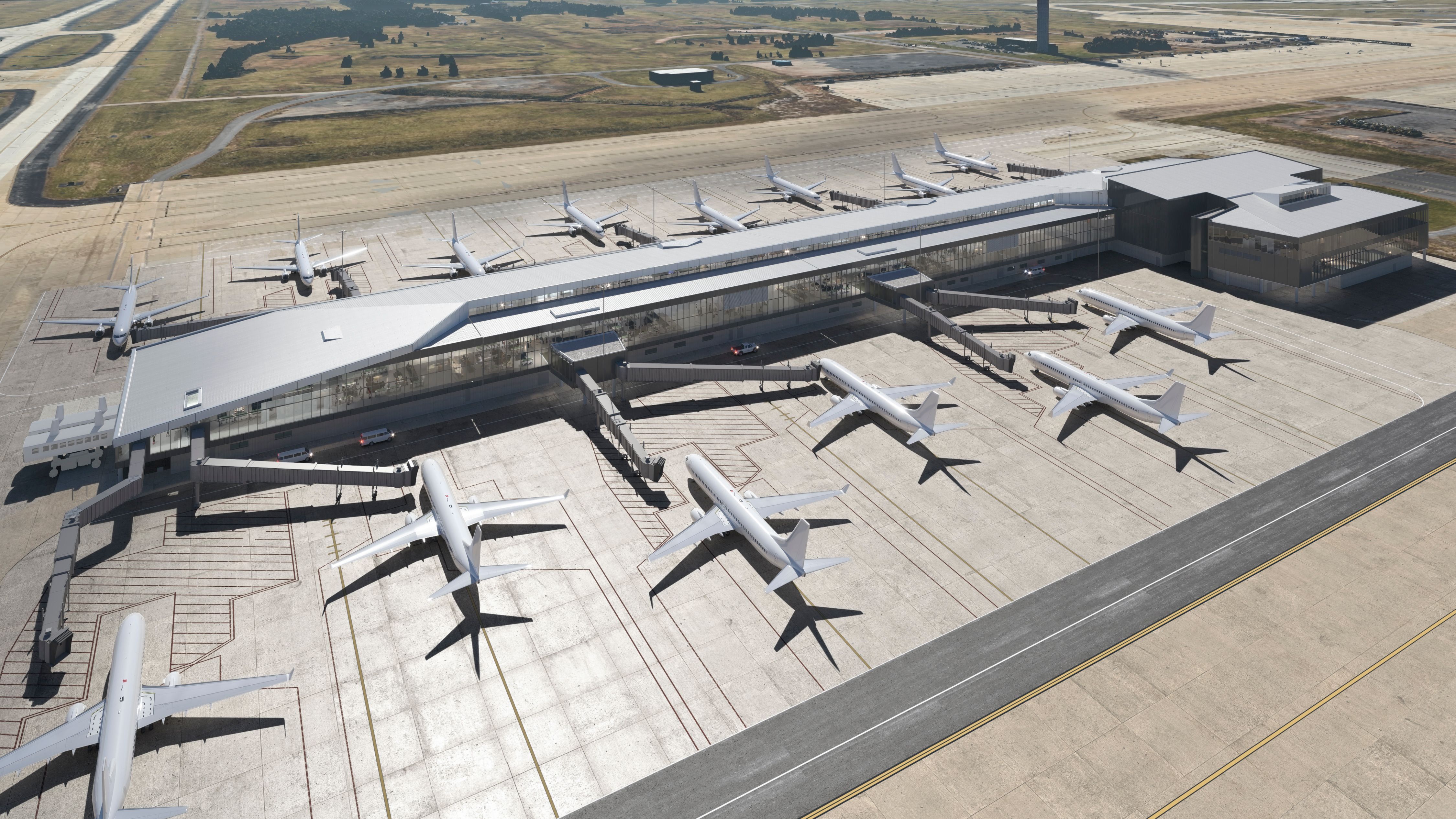Washington Dulles Granted $40 Million For Construction Of New 14 Gate