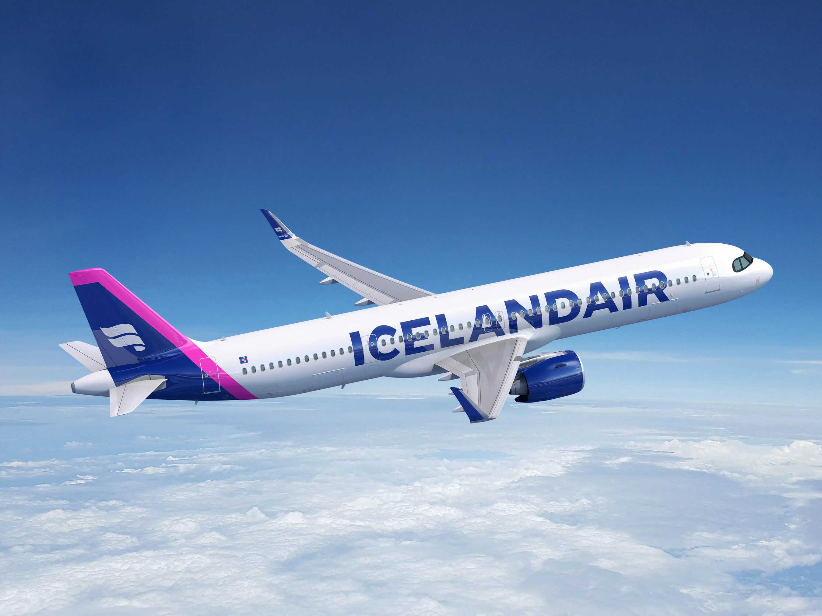 Icelandair's CCO Reveals Plans For The Airline's First