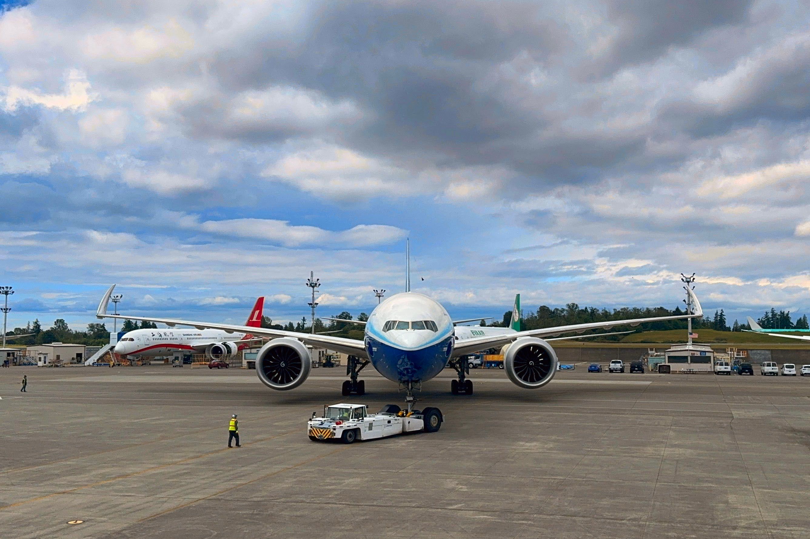 The Boeing TTBW - The Future Of Passenger Planes?